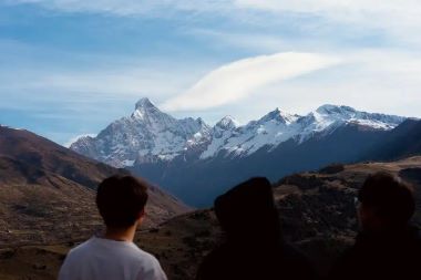 Bagini Glacier Trek