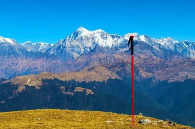 Brahmatal Trek