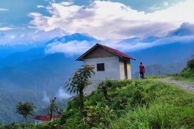 Namche Bazaar Trek