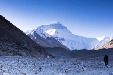 Nanda Devi East Base Camp Trek