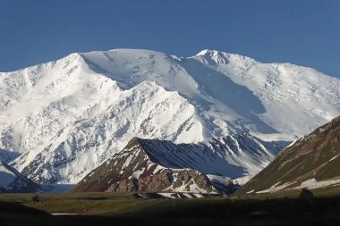 Pindari Glacier Trek
