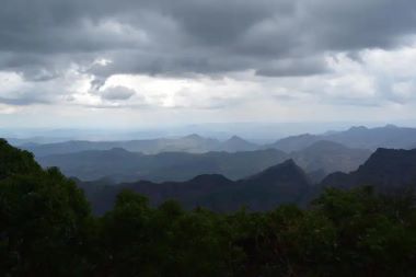 Sahyadri Range Trek