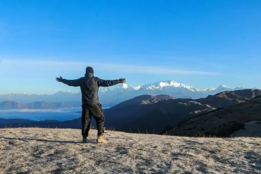 Sandakphu Trek