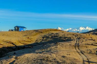Singalila Ridge Trek