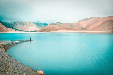 Tso Moriri Trek