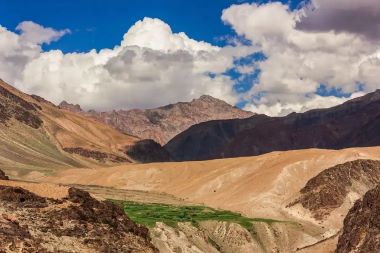 Zanskar Trek